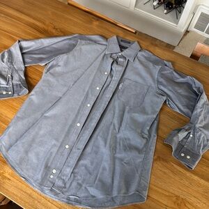 Blue Dress Shirt